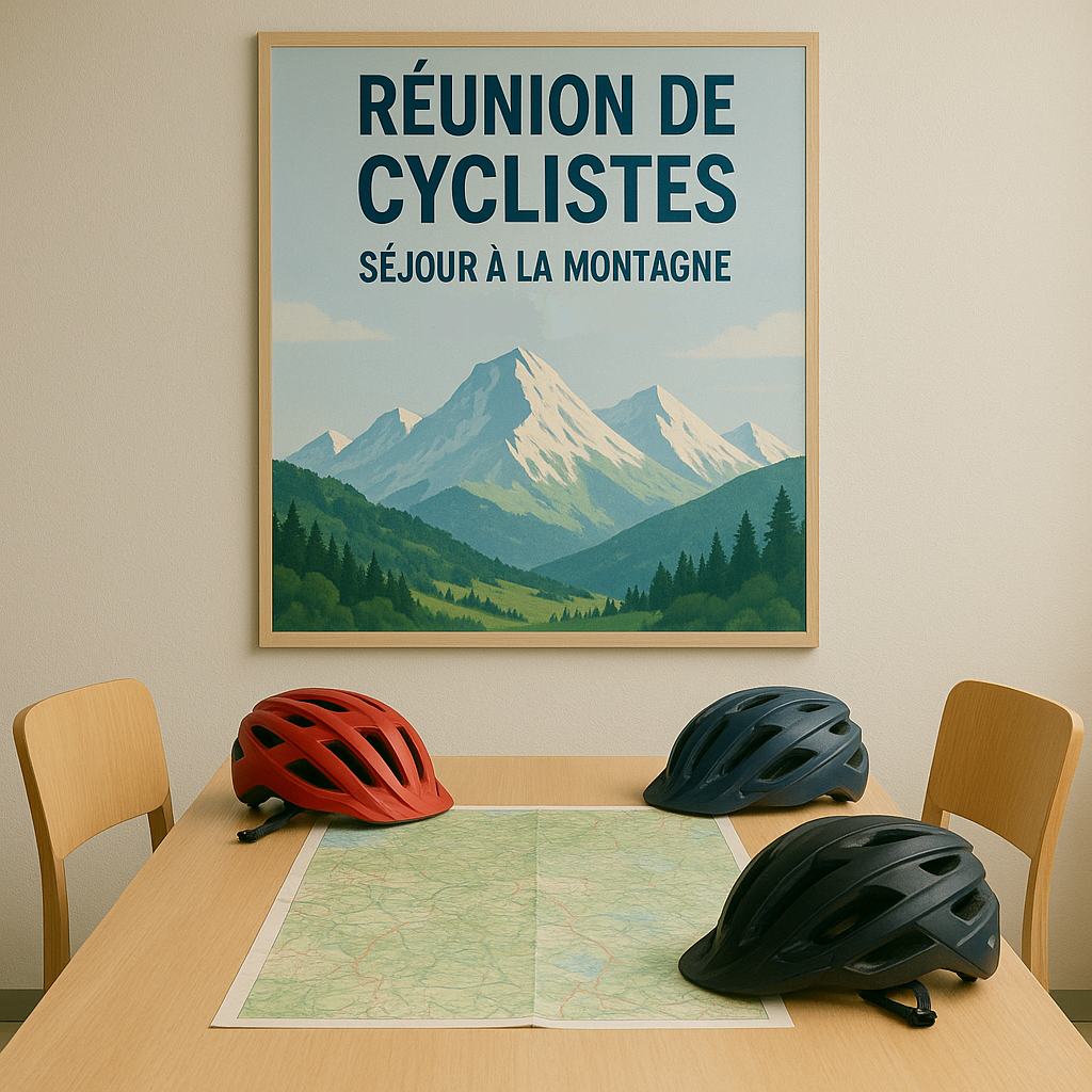 Lire la suite à propos de l’article Réunion séjour pentecôte 2025