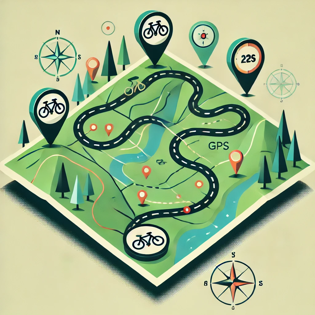 You are currently viewing 🚴 PARCOURS JUIN 2025 🚴