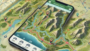 Lire la suite à propos de l’article 🚲 PARCOURS JUILLET 2025 🚲