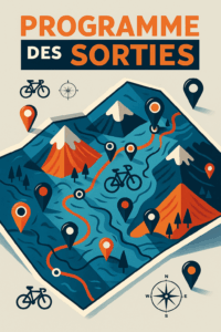 Lire la suite à propos de l’article 🚴‍♂️ PARCOURS SEPTEMBRE 2025 🚴‍♂️