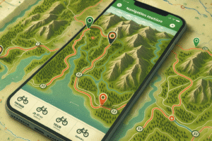 Lire la suite à propos de l’article 🚲 PARCOURS NOVEMBRE 2025 🚲