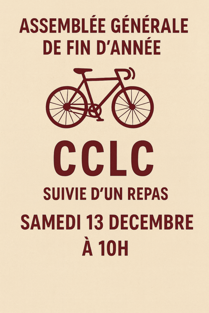 Assemblée Générale 2025