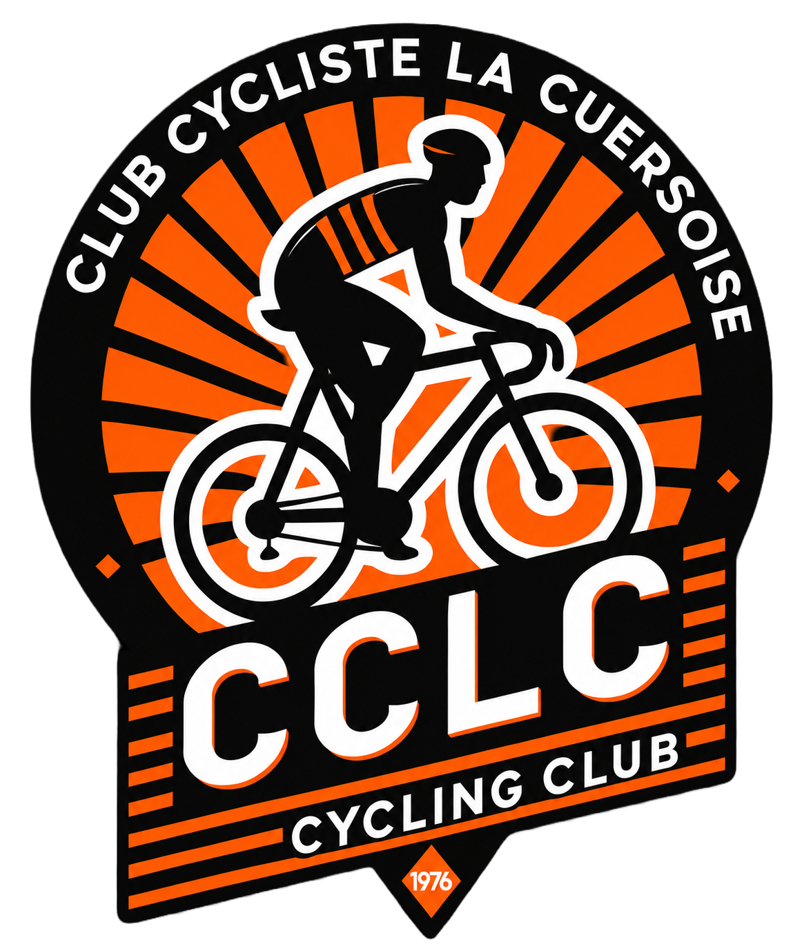 club cyclisme la cuersoise logo